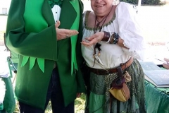 Granny-and-a-Leprechaun