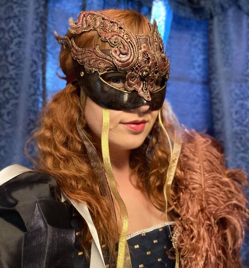 Ren Faire celebrates masquerade event 